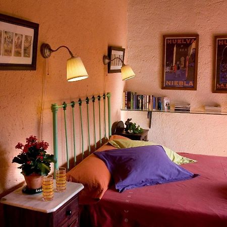 Pensjonat Molino Rio Alájar Zewnętrze zdjęcie