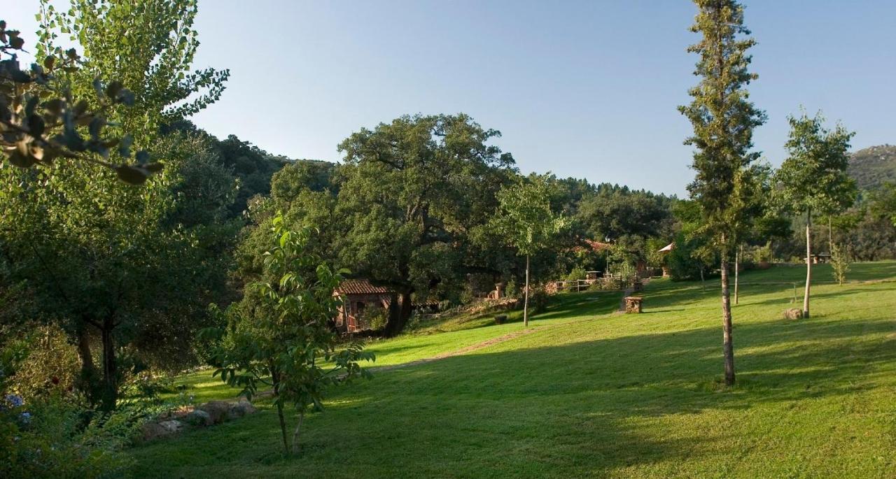 Pensjonat Molino Rio Alájar Zewnętrze zdjęcie