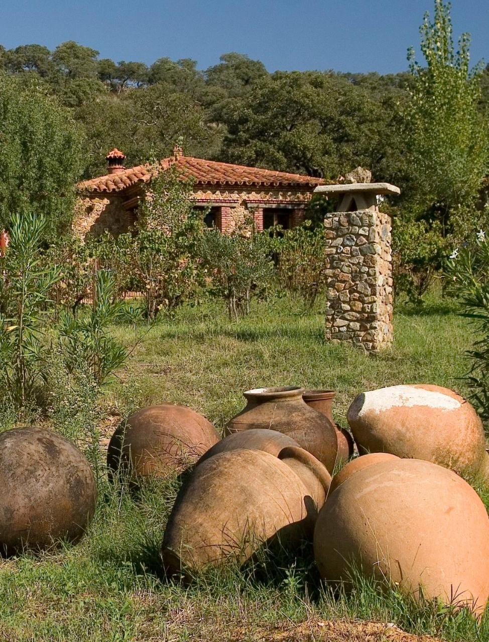 Pensjonat Molino Rio Alájar Zewnętrze zdjęcie