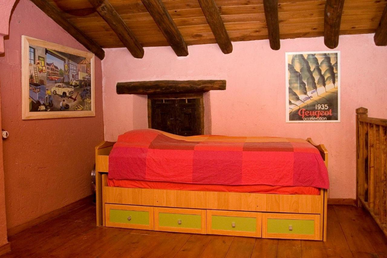 Pensjonat Molino Rio Alájar Zewnętrze zdjęcie
