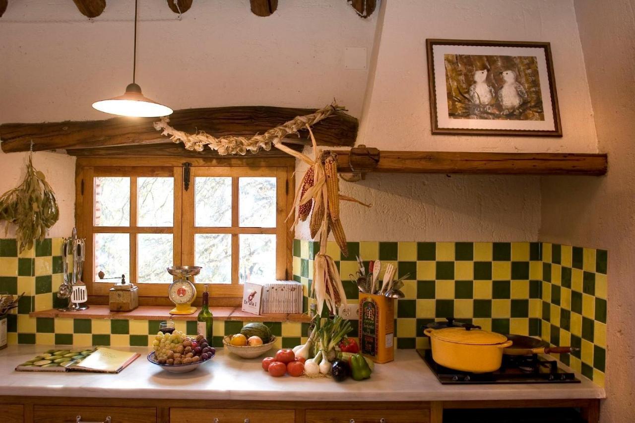 Pensjonat Molino Rio Alájar Zewnętrze zdjęcie