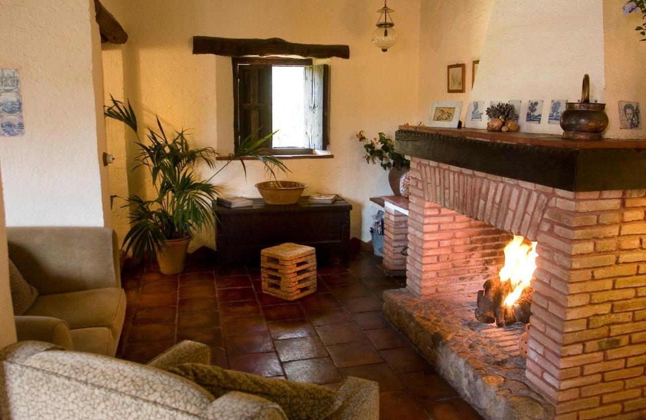 Pensjonat Molino Rio Alájar Zewnętrze zdjęcie