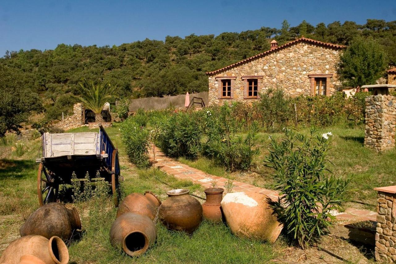 Pensjonat Molino Rio Alájar Zewnętrze zdjęcie