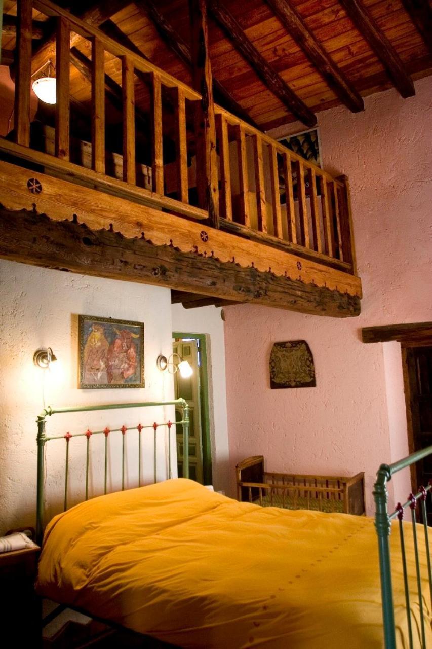 Pensjonat Molino Rio Alájar Zewnętrze zdjęcie