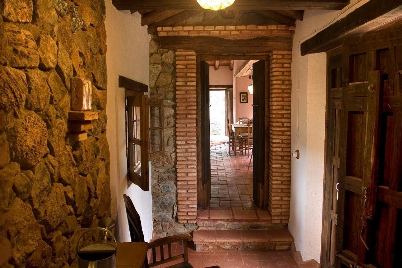 Pensjonat Molino Rio Alájar Zewnętrze zdjęcie