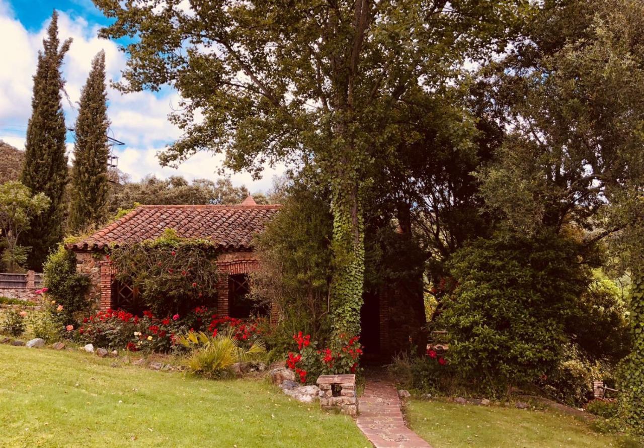 Pensjonat Molino Rio Alájar Zewnętrze zdjęcie